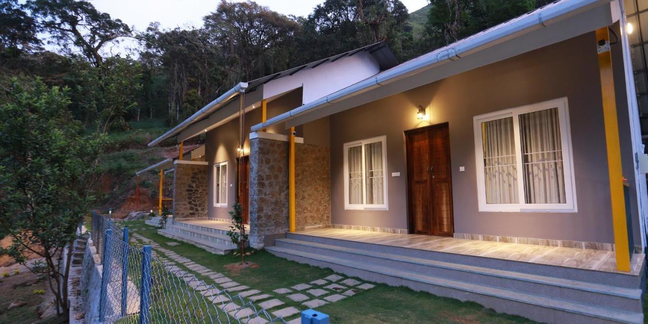 Kuhi The Mist Hotel Munnar Buitenkant foto