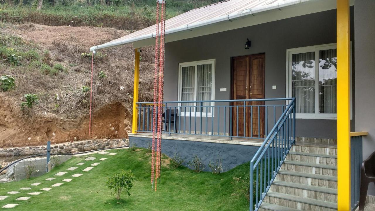 Kuhi The Mist Hotel Munnar Buitenkant foto